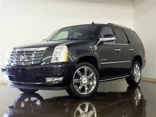 2012 cadillac escalade