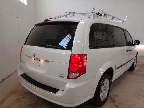 2012 dodge grand caravan cargo van 80k miles