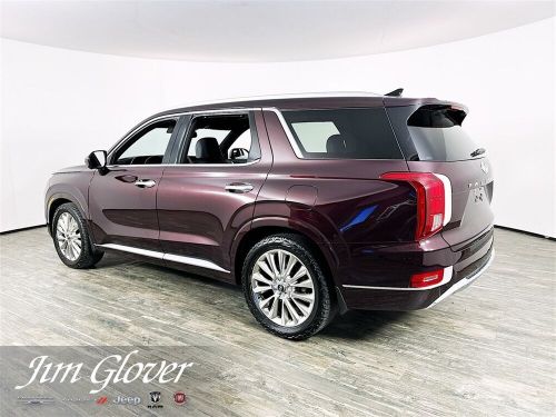 2020 hyundai palisade limited