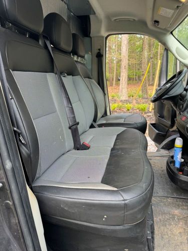 2018 ram promaster