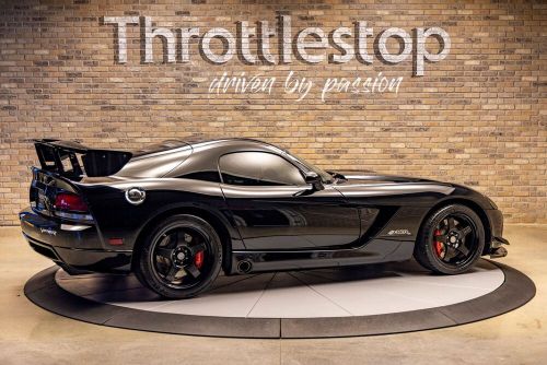 2009 dodge viper acr