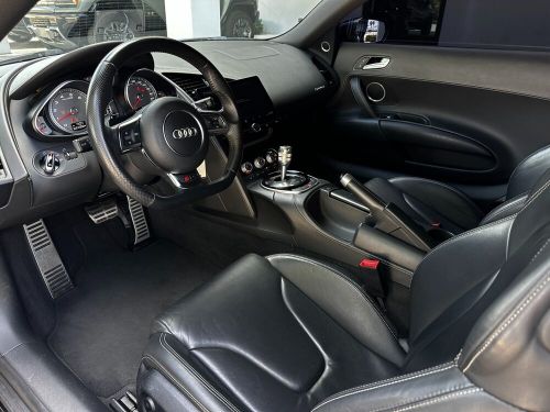 2015 audi r8 4.2 quattro