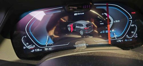 2023 bmw x5 xdrive45e