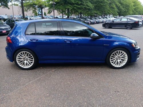 2015 volkswagen golf r