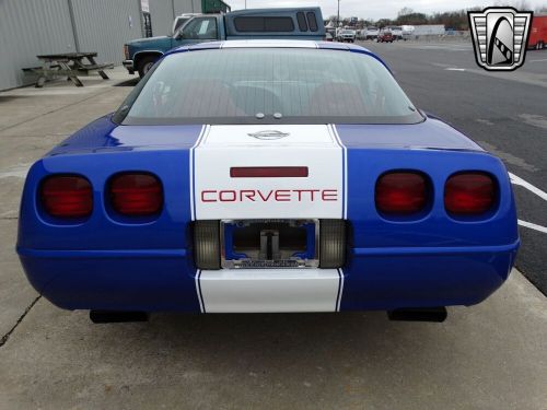 1996 chevrolet corvette