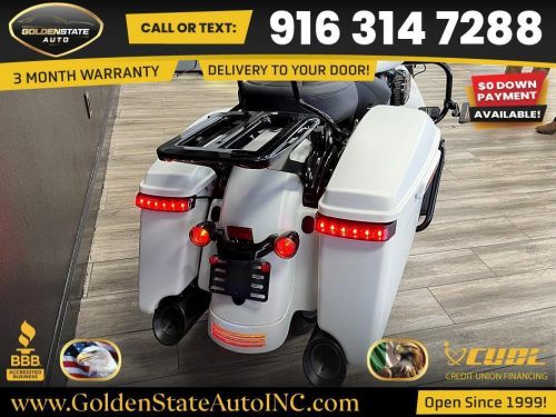 Other Makes Street Glide Special