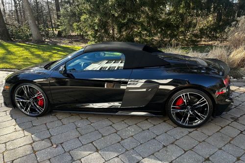 2020 audi r8 5.2 quattro v10 perform. spyder
