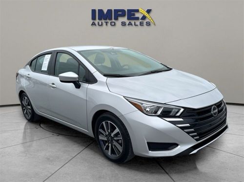 2023 Nissan Versa 1.6 SV, US $18,100.00, image 2