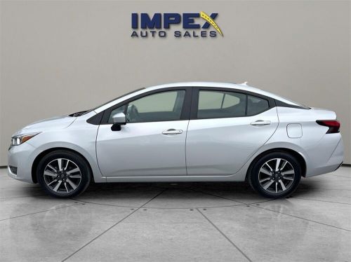 2023 Nissan Versa 1.6 SV, US $18,100.00, image 8