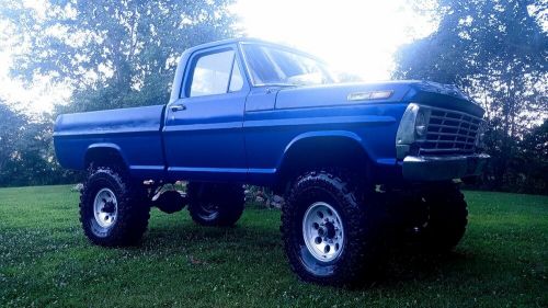 1967 ford f-100
