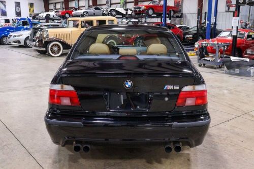 2000 bmw m5