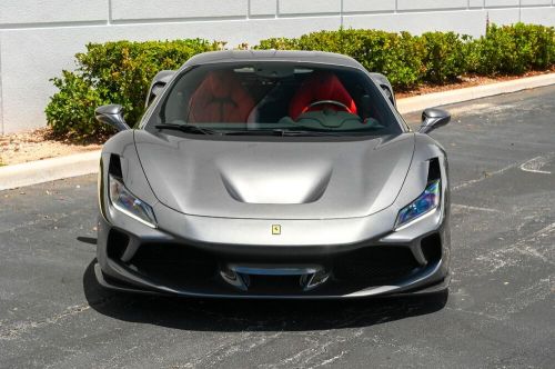 2020 Ferrari F8 Tributo, US $369,980.00, image 3