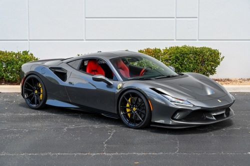 2020 Ferrari F8 Tributo, US $369,980.00, image 5