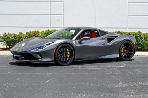 2020 Ferrari F8 Tributo, US $369,980.00, image 8