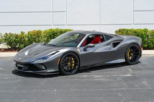 2020 Ferrari F8 Tributo, US $369,980.00, image 12