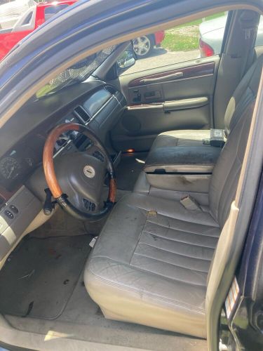 2003 Lincoln Town Car SIGNATURE, US $1,750.00, image 5