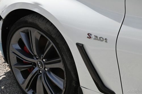 2018 Infiniti Q60 Red Sport 400, US $9,950.00, image 2