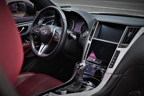 2018 Infiniti Q60 Red Sport 400, US $9,950.00, image 5