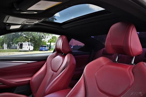 2018 Infiniti Q60 Red Sport 400, US $9,950.00, image 6