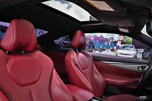 2018 Infiniti Q60 Red Sport 400, US $9,950.00, image 7