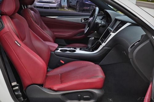 2018 Infiniti Q60 Red Sport 400, US $9,950.00, image 10