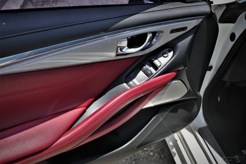 2018 Infiniti Q60 Red Sport 400, US $9,950.00, image 15