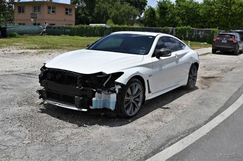 2018 Infiniti Q60 Red Sport 400, US $9,950.00, image 18