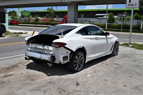 2018 Infiniti Q60 Red Sport 400, US $9,950.00, image 19