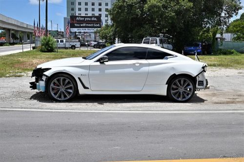 2018 Infiniti Q60 Red Sport 400, US $9,950.00, image 21