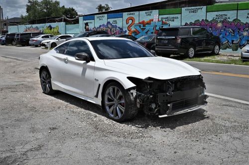 2018 Infiniti Q60 Red Sport 400, US $9,950.00, image 22