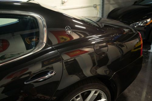 2009 maserati quattroporte