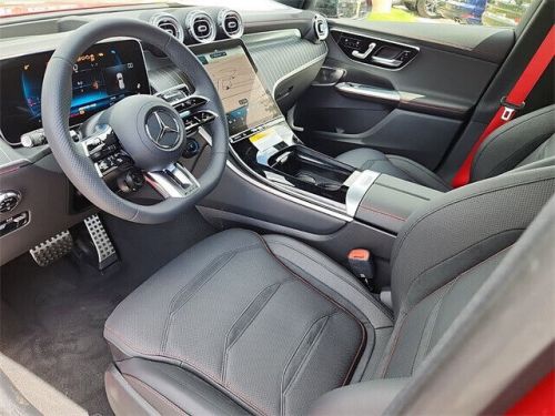 2024 Mercedes-Benz GLC GLC 43 AMG®, US $80,375.00, image 3