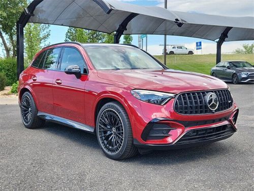 2024 Mercedes-Benz GLC GLC 43 AMG®, US $80,375.00, image 20