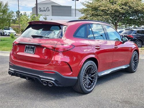 2024 Mercedes-Benz GLC GLC 43 AMG®, US $80,375.00, image 22
