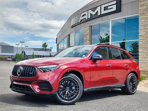 2024 Mercedes-Benz GLC GLC 43 AMG®, US $80,375.00, image 24
