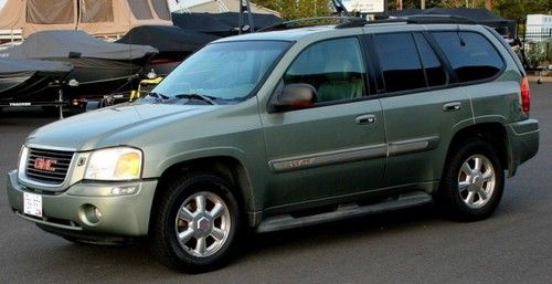 2003 gmc envoy 4dr 4wd slt ~loaded~