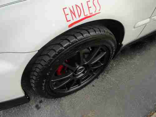 2000 Honda Civic EX Coupe 2-Door 1.6L White, US $5,500.00, image 8