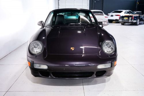 1998 porsche 911 carrera s vesuvio edition 1 of 60