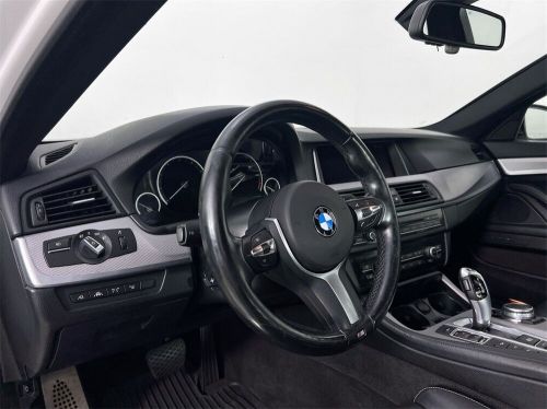 2015 BMW 5-Series 535i xDrive, US $21,800.00, image 4