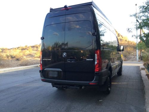 2021 Mercedes-Benz Sprinter, US $15,000.00, image 3