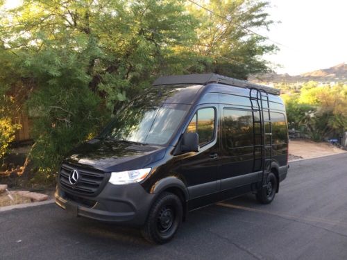 2021 Mercedes-Benz Sprinter, US $15,000.00, image 5