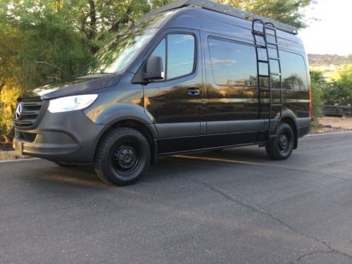 2021 Mercedes-Benz Sprinter, US $15,000.00, image 13