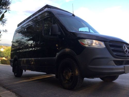 2021 Mercedes-Benz Sprinter, US $15,000.00, image 25