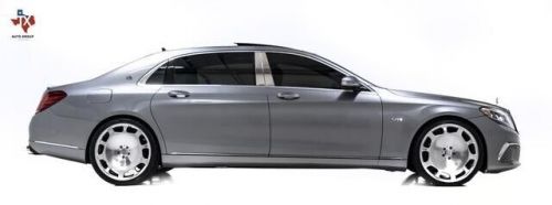2016 Mercedes-Benz Mercedes-Maybach S 600 Sedan 4D, US $64,999.00, image 2