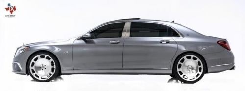 2016 Mercedes-Benz Mercedes-Maybach S 600 Sedan 4D, US $64,999.00, image 3