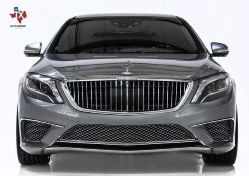 2016 Mercedes-Benz Mercedes-Maybach S 600 Sedan 4D, US $64,999.00, image 5