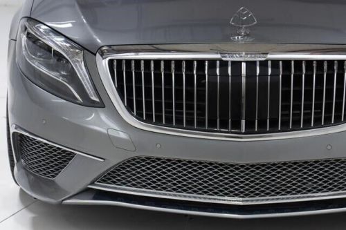 2016 Mercedes-Benz Mercedes-Maybach S 600 Sedan 4D, US $64,999.00, image 6