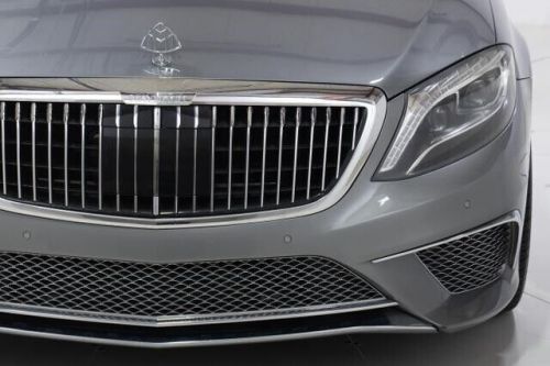 2016 Mercedes-Benz Mercedes-Maybach S 600 Sedan 4D, US $64,999.00, image 7