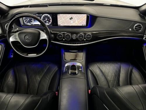 2016 Mercedes-Benz Mercedes-Maybach S 600 Sedan 4D, US $64,999.00, image 8