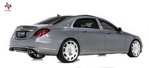 2016 Mercedes-Benz Mercedes-Maybach S 600 Sedan 4D, US $64,999.00, image 10